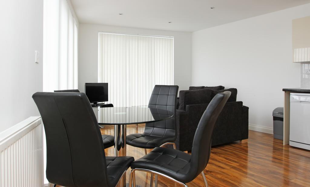 Radalco Apartments Hounslow Rum bild