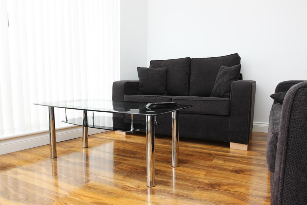 Radalco Apartments Hounslow Rum bild