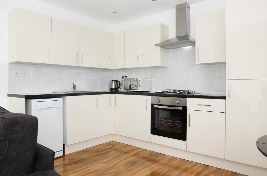 Radalco Apartments Hounslow Rum bild