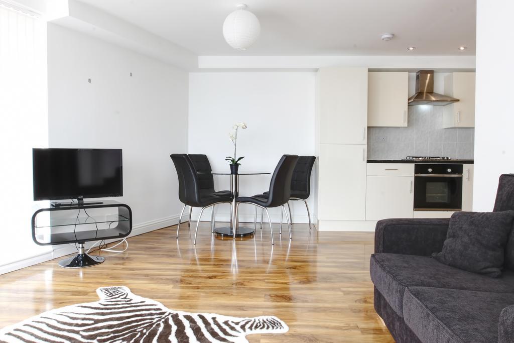 Radalco Apartments Hounslow Rum bild