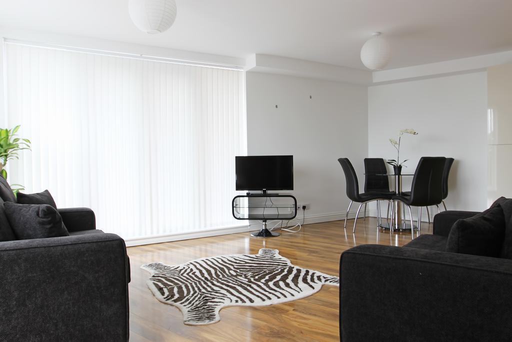 Radalco Apartments Hounslow Rum bild