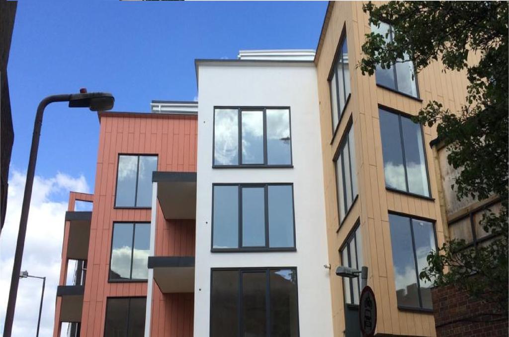Radalco Apartments Hounslow Rum bild