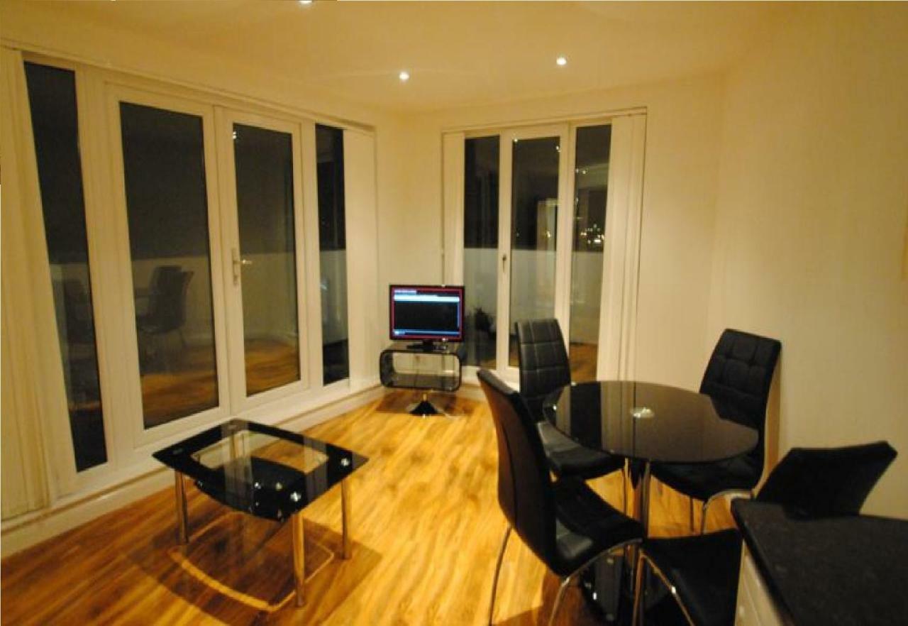 Radalco Apartments Hounslow Rum bild